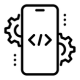mobile dev canva